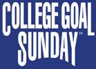 College Goal Sunday